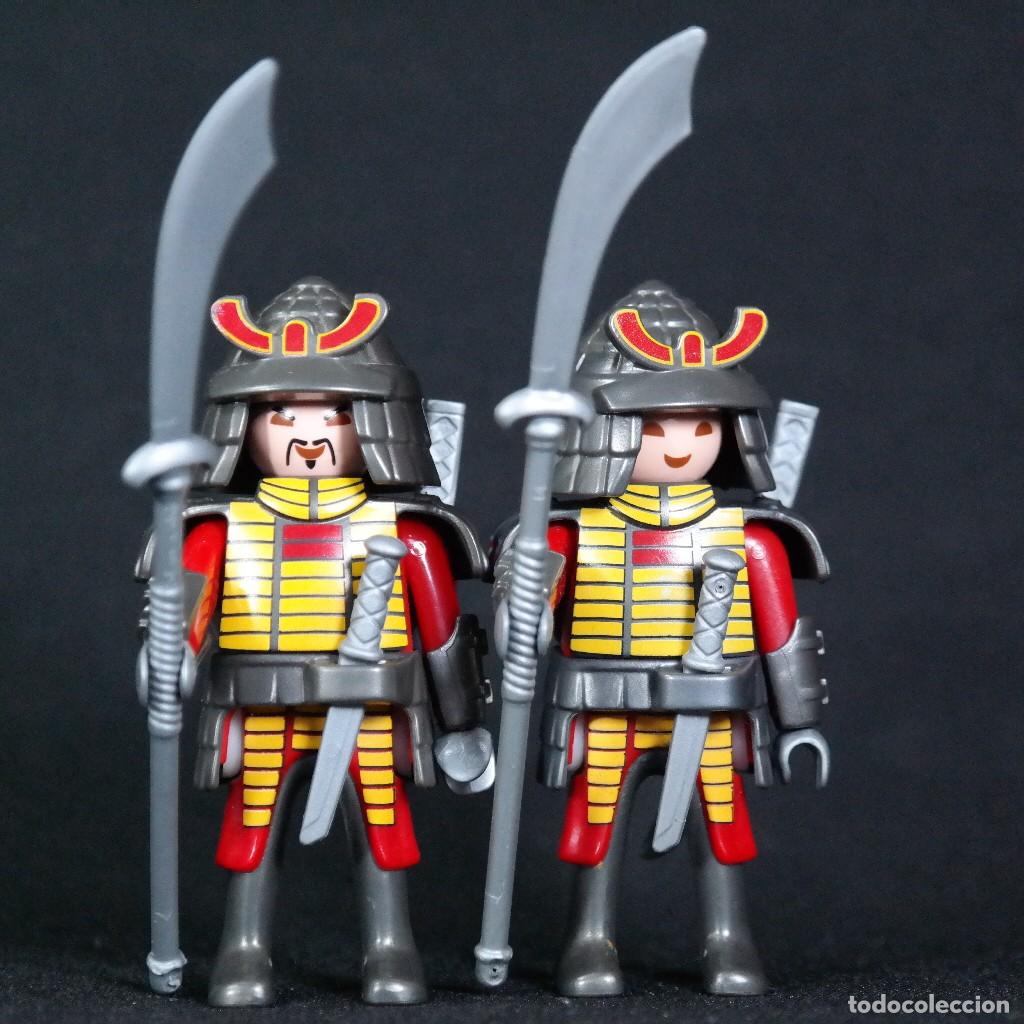 Playmobil: Playmobil dos samurais ☼