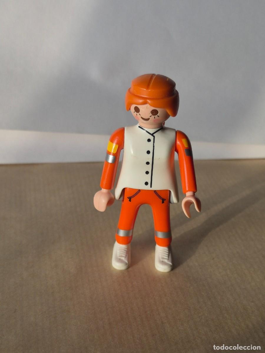 Playmobil: Figura mujer chica complemento accesorio Playmobil