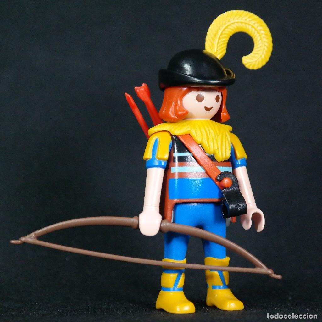 Playmobil: Playmobil arquero medieval ☼