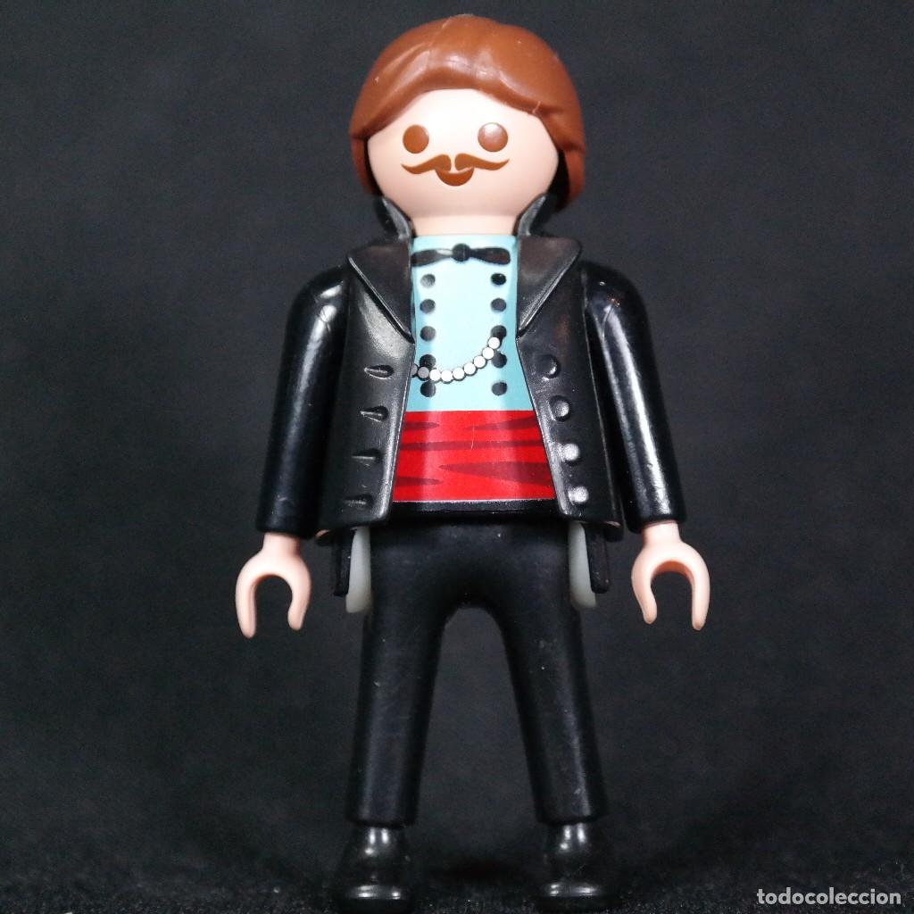 Playmobil: Playmobil musico figura ☼