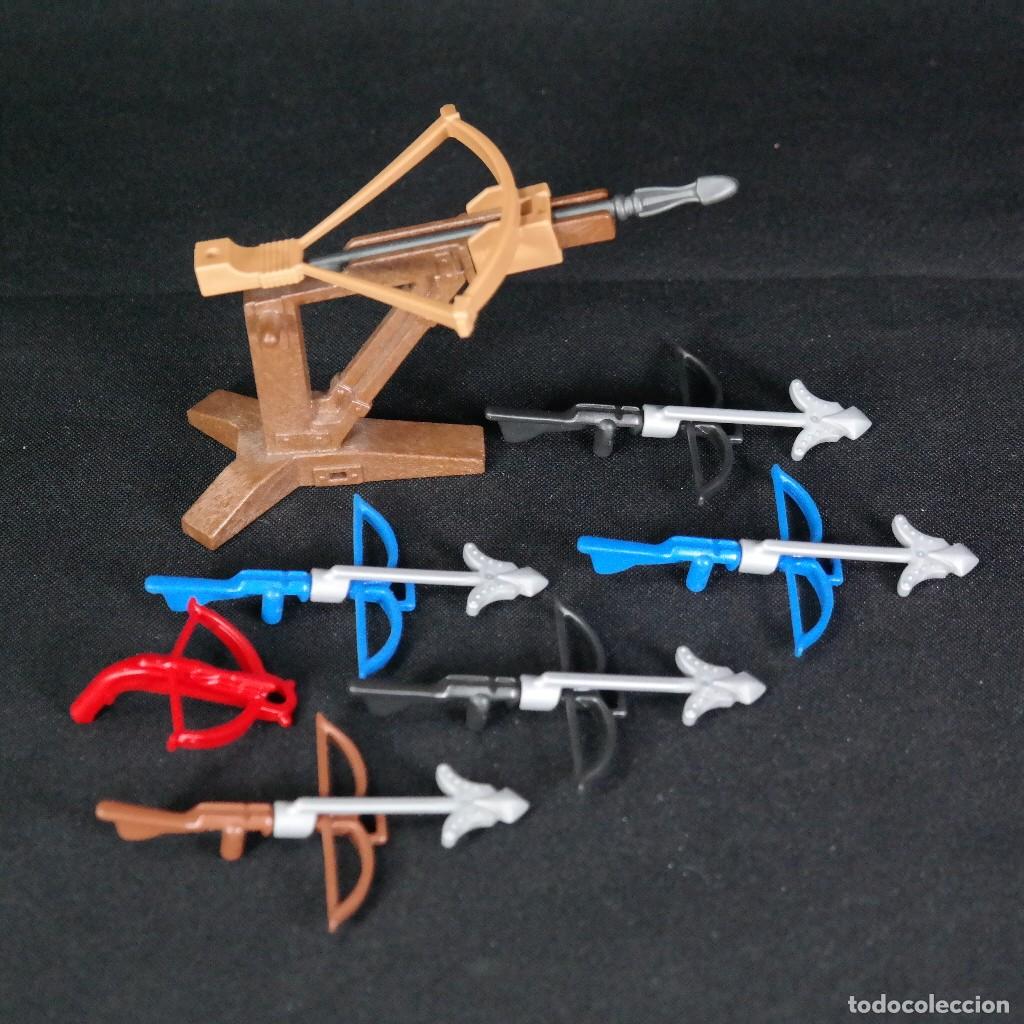 Playmobil: Playmobil ballestas ☼