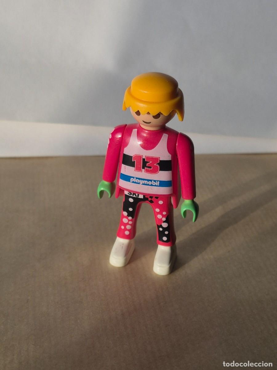 Playmobil: Figura hombre chico complemento accesorio Playmobil