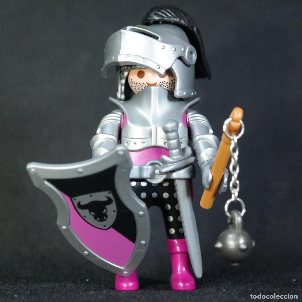 Playmobil: Playmobil caballero medieval ☼