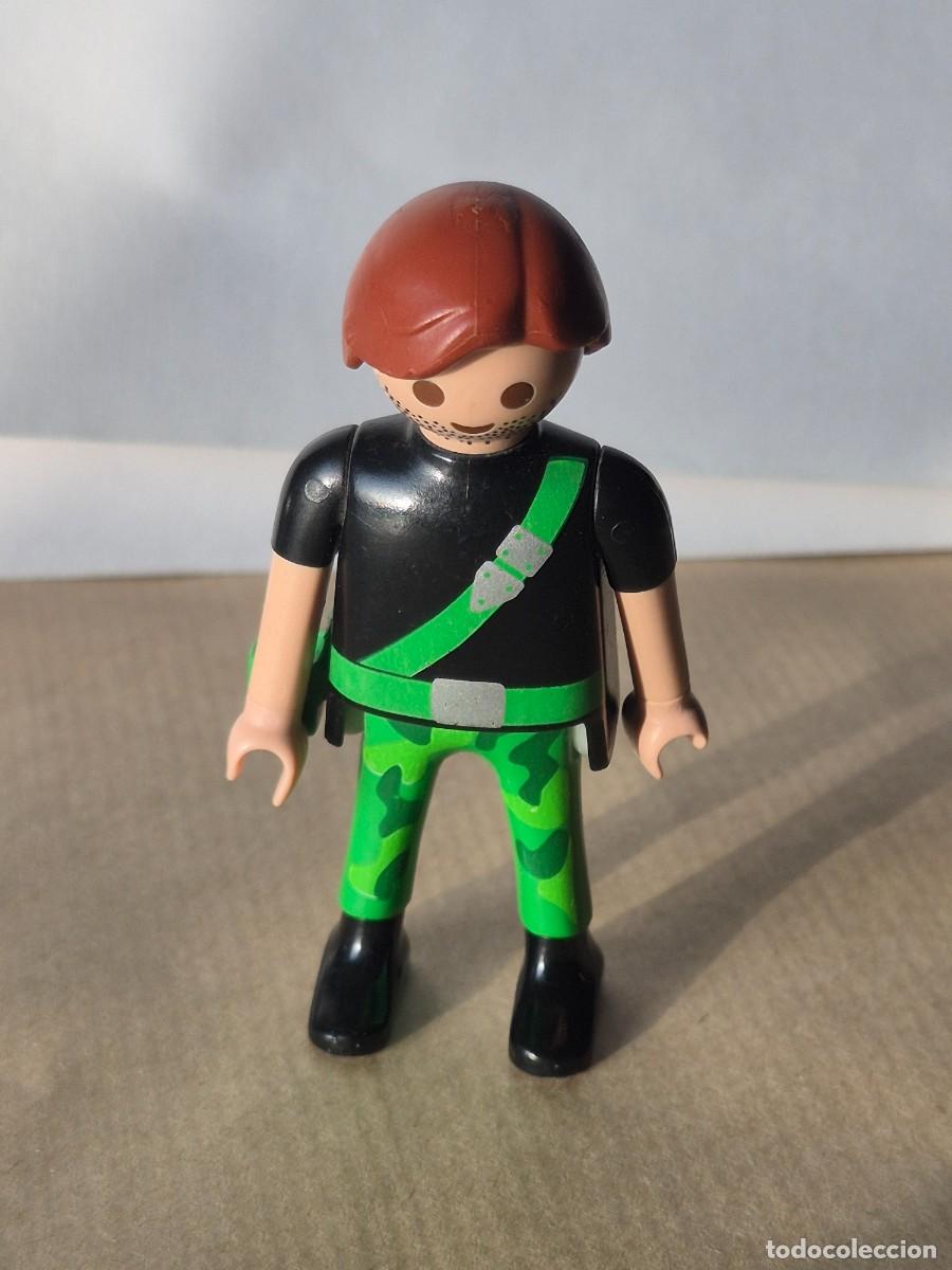Playmobil: Figura hombre chico complemento accesorio Playmobil