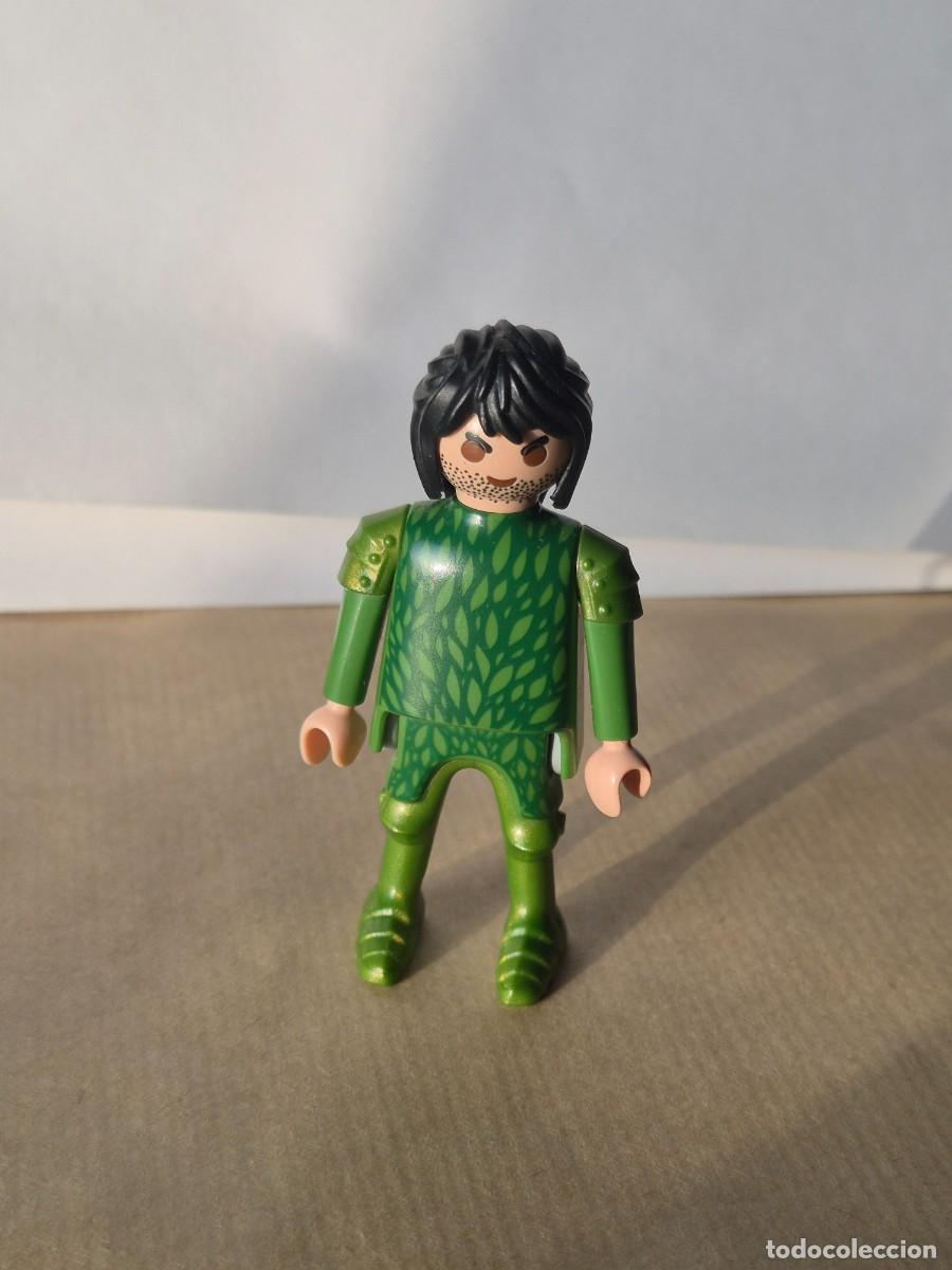 Playmobil: Figura hombre chico complemento accesorio Playmobil