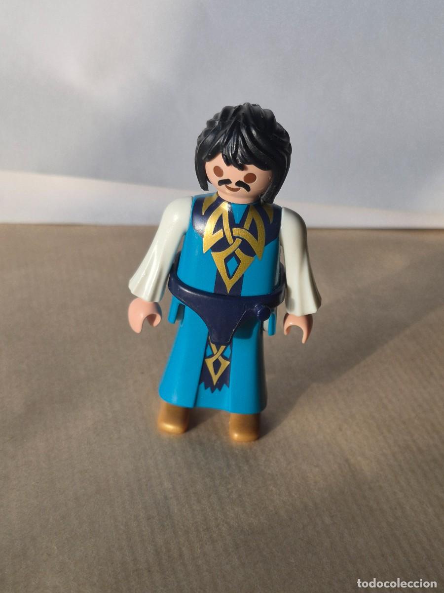 Playmobil: Figura asiatico chino chico complemento accesorio Playmobil
