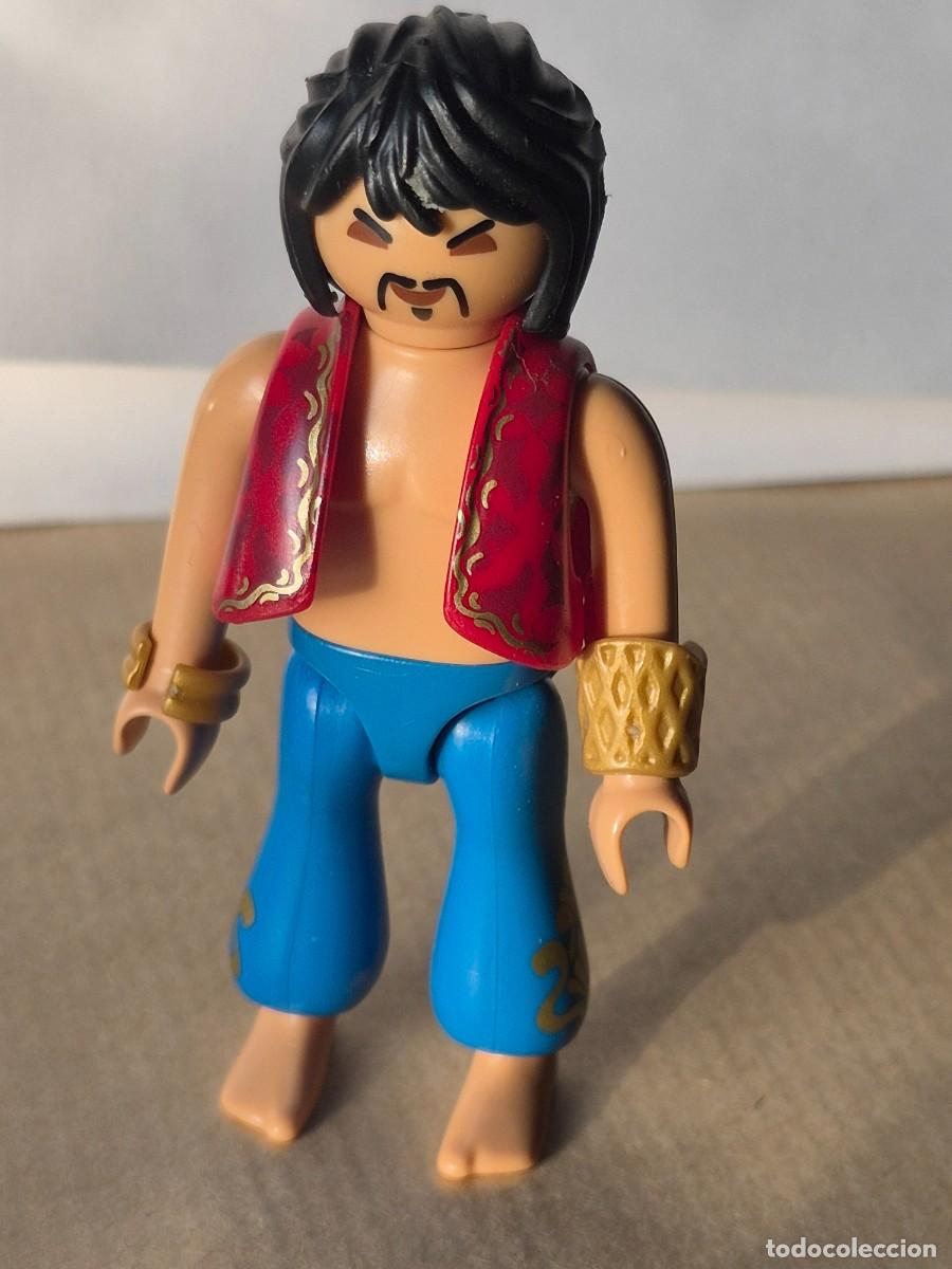 Playmobil: Figura asiatico chino chico complemento accesorio Playmobil