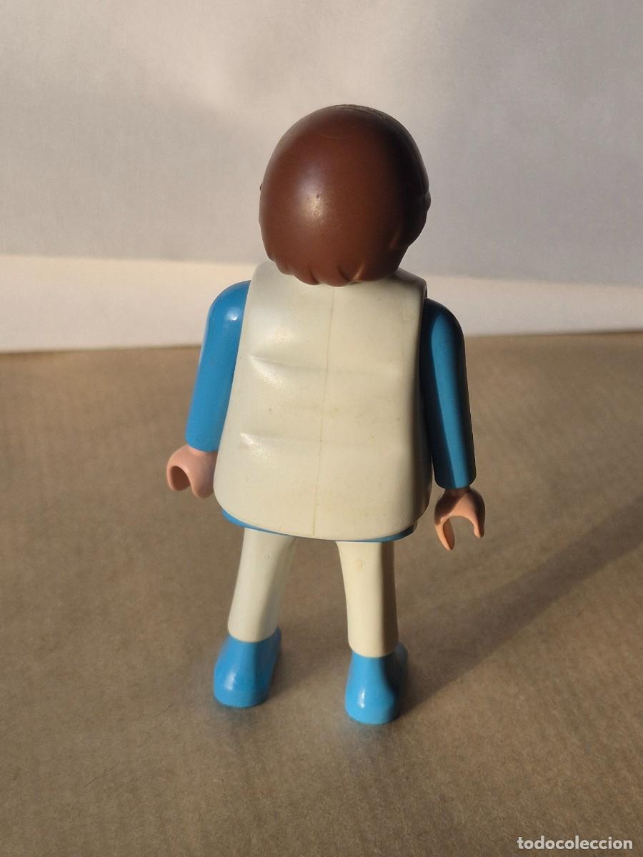 Playmobil: Figura explorador cient&iacute;fico cientifica complemento accesorio Playmobil - Foto 2