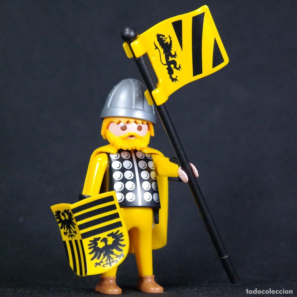 Playmobil: Playmobil caballero medieval ☼