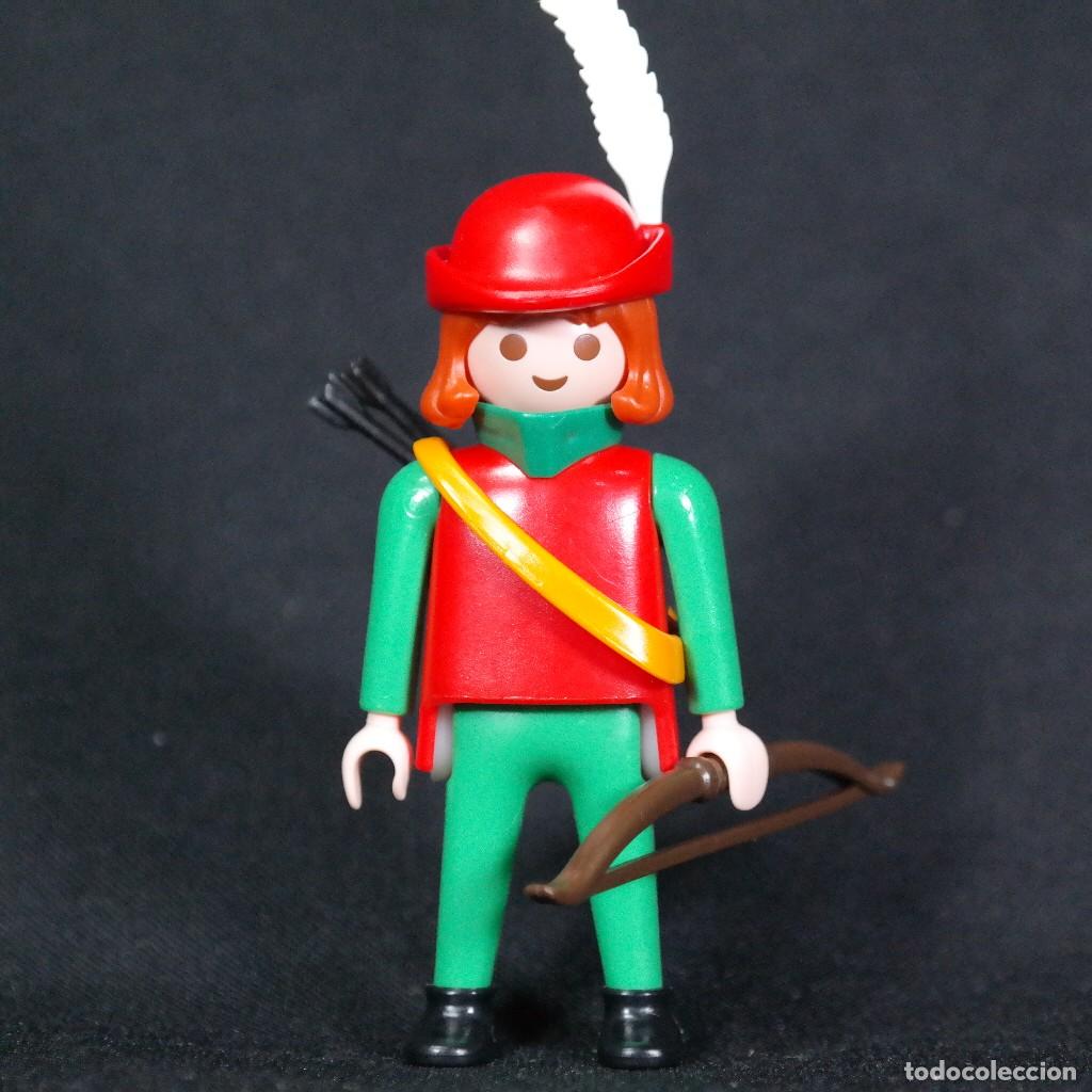 Playmobil: Playmobil arquero medieval ☼