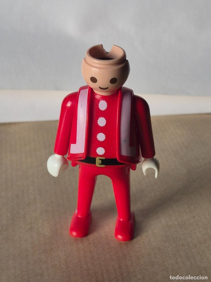 Playmobil: Figura Papa Noel navidad complemento accesorio Playmobil