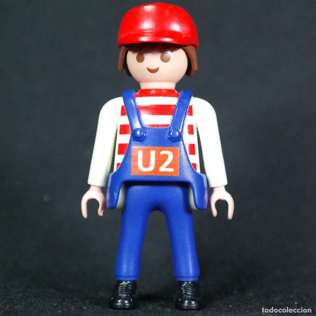 Playmobil: Playmobil empleado de mantenimiento ☼