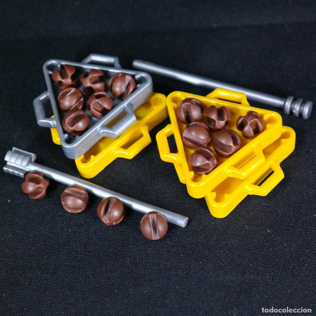 Playmobil: Playmobil balas con portabalas ☼
