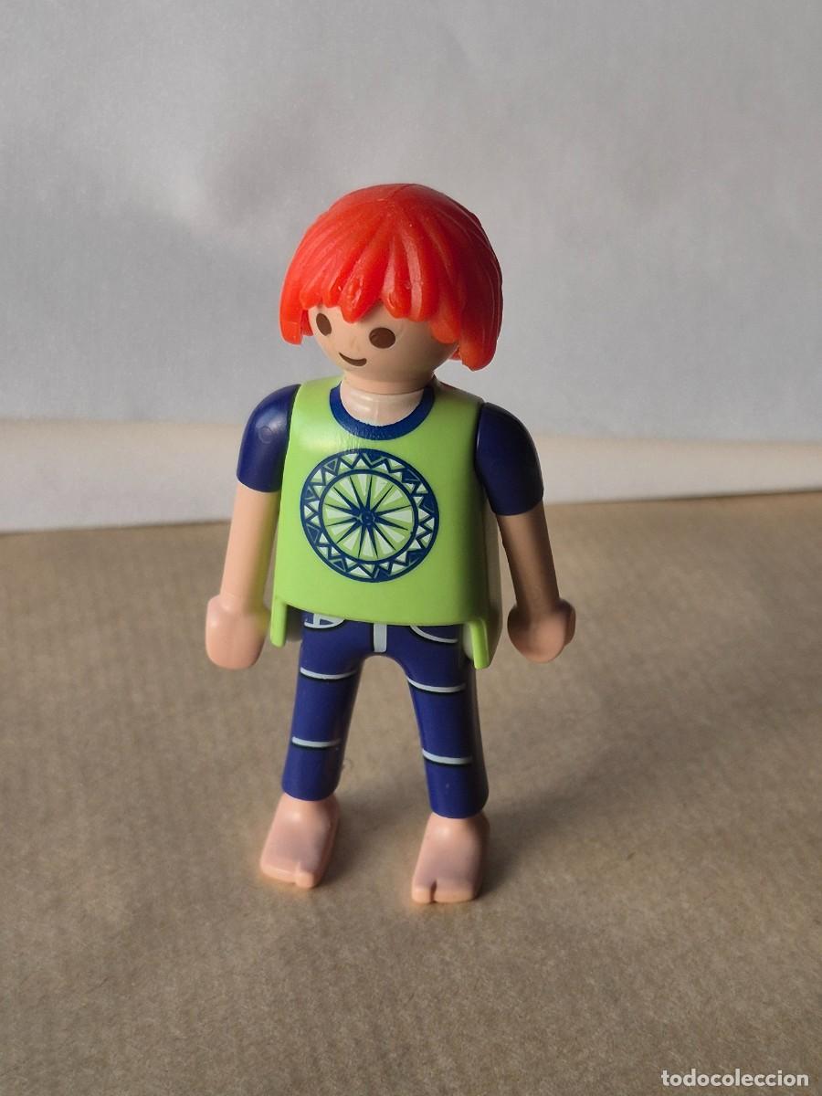 Playmobil: Figura Hippie complemento accesorio Playmobil