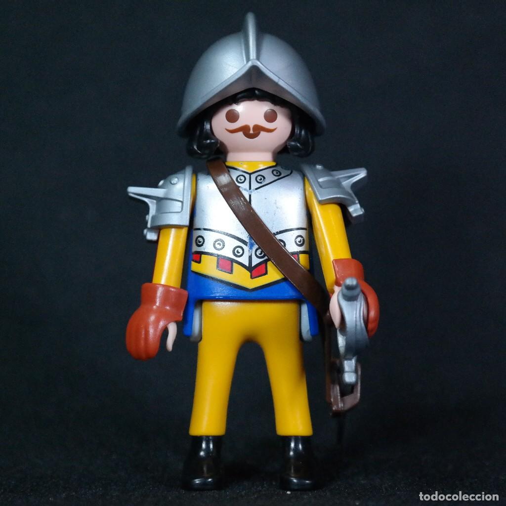 Playmobil: Playmobil conquistador ☼