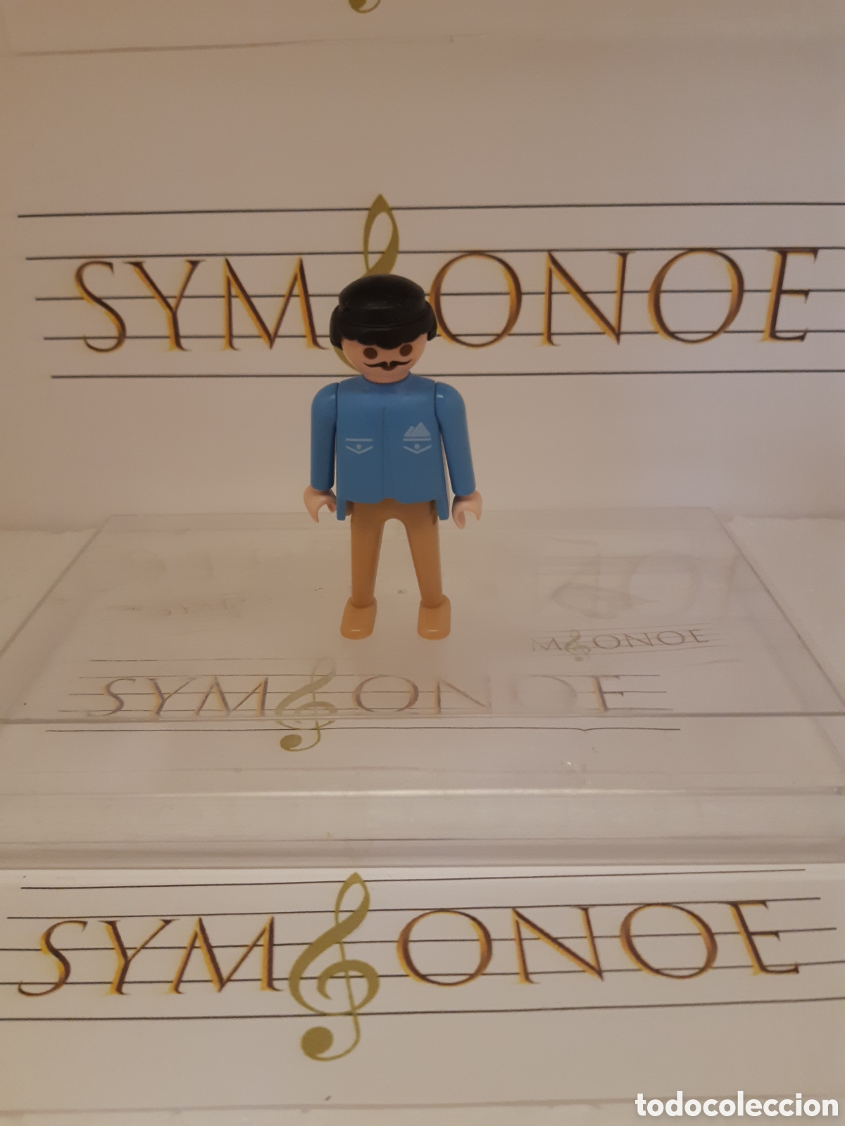 Playmobil: Figura del set 3758 playmobil vintage
