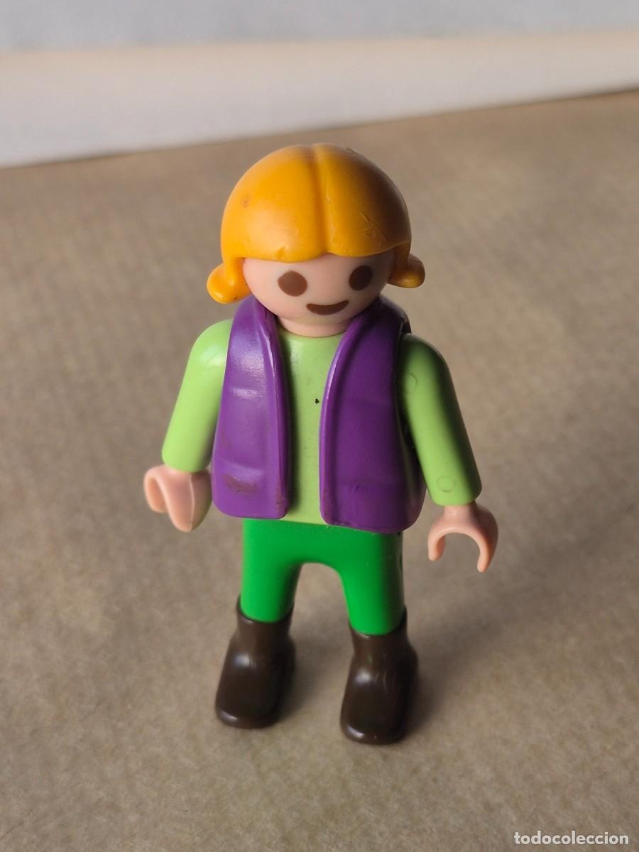 Playmobil: Figura ni&ntilde;a complemento accesorio Playmobil