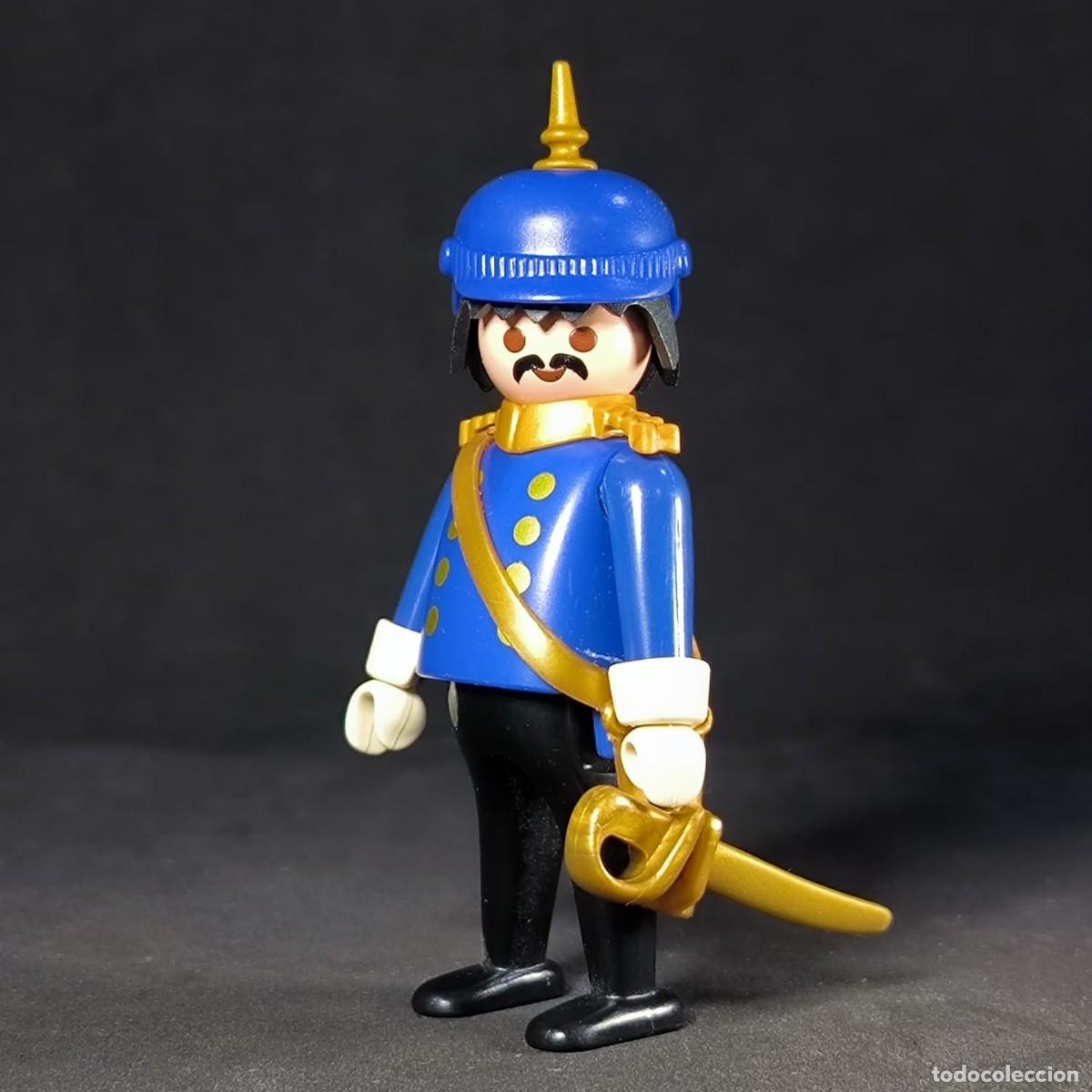 Playmobil: Playmobil gendarome aleman☼