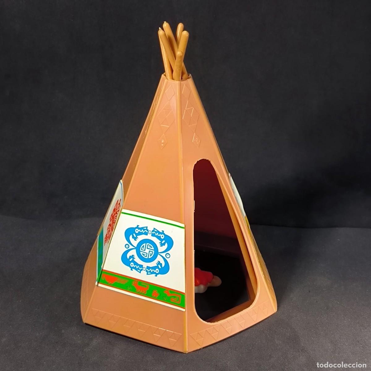 Playmobil: Playmobil tipi indio ☼