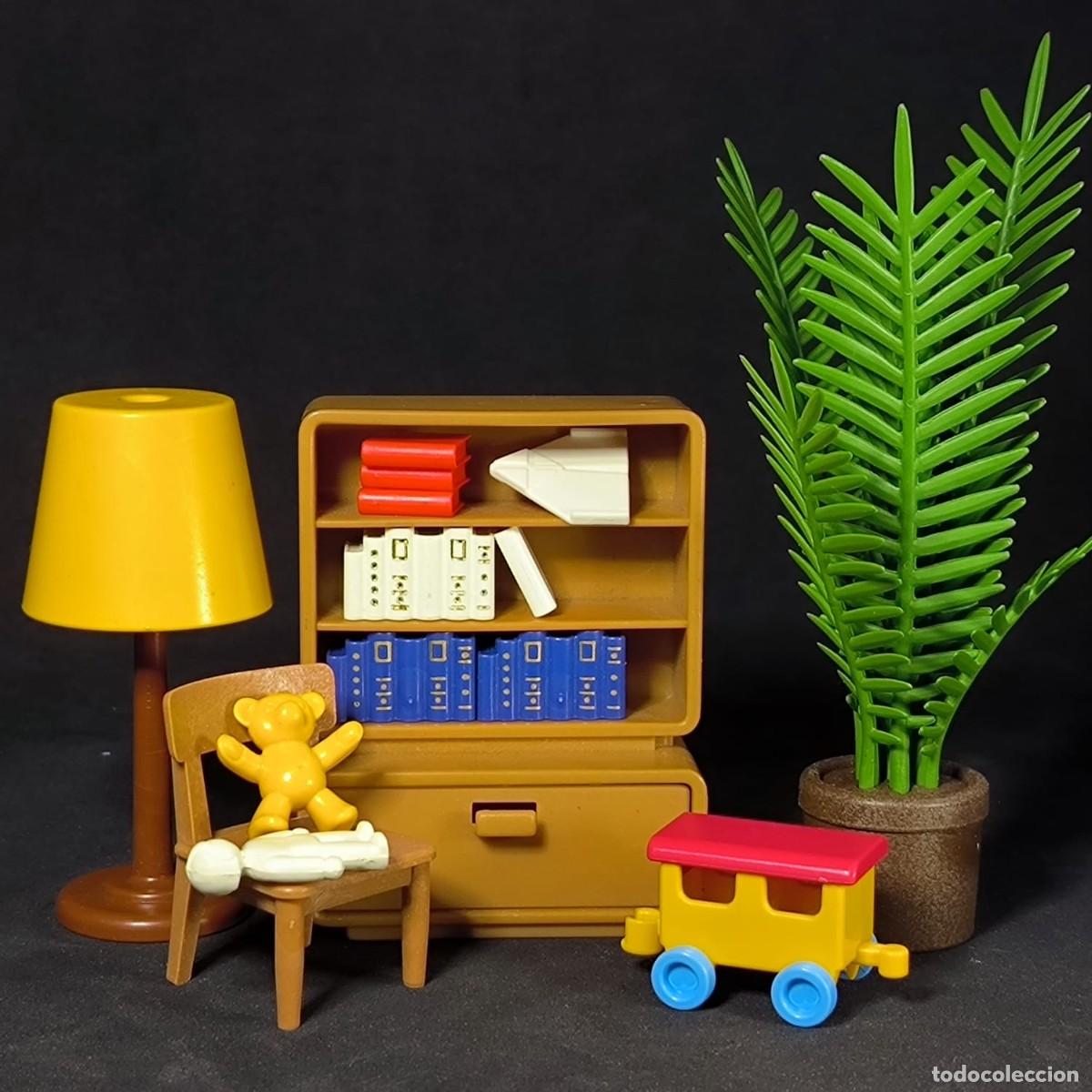 Playmobil: Playmobil habitacion muebles ☼