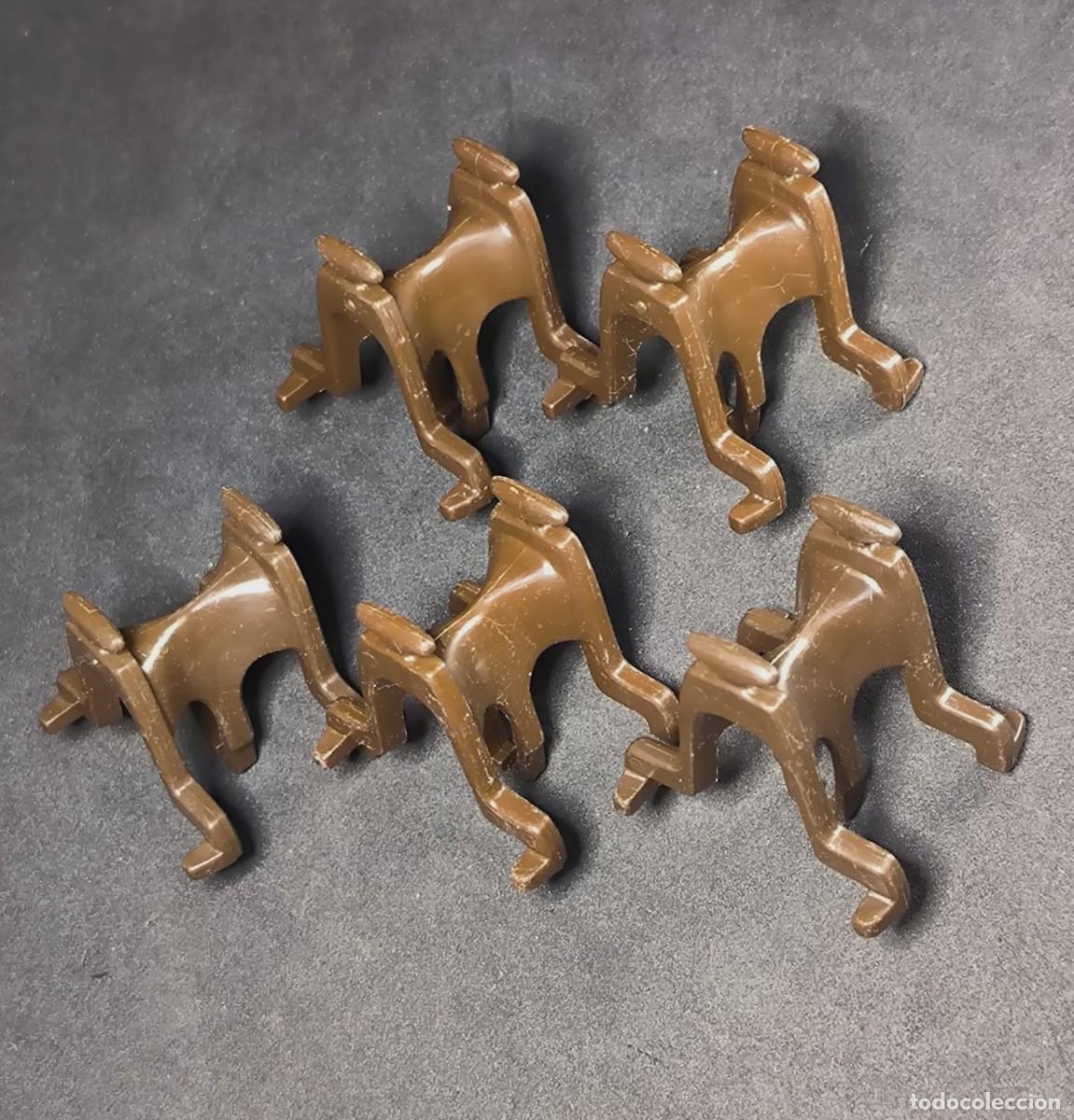 Playmobil: Playmobil monturas burro ☼