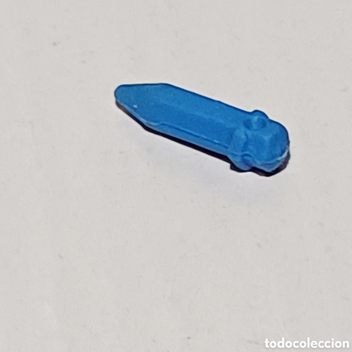Playmobil: Pieza playmobil l&aacute;piz azul