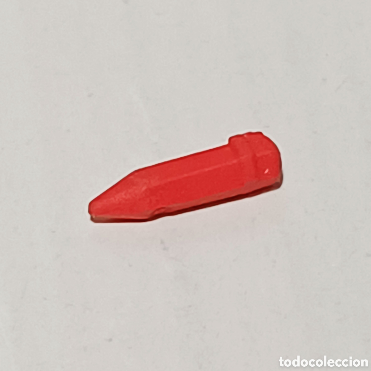 Playmobil: Pieza playmobil l&aacute;piz rojo