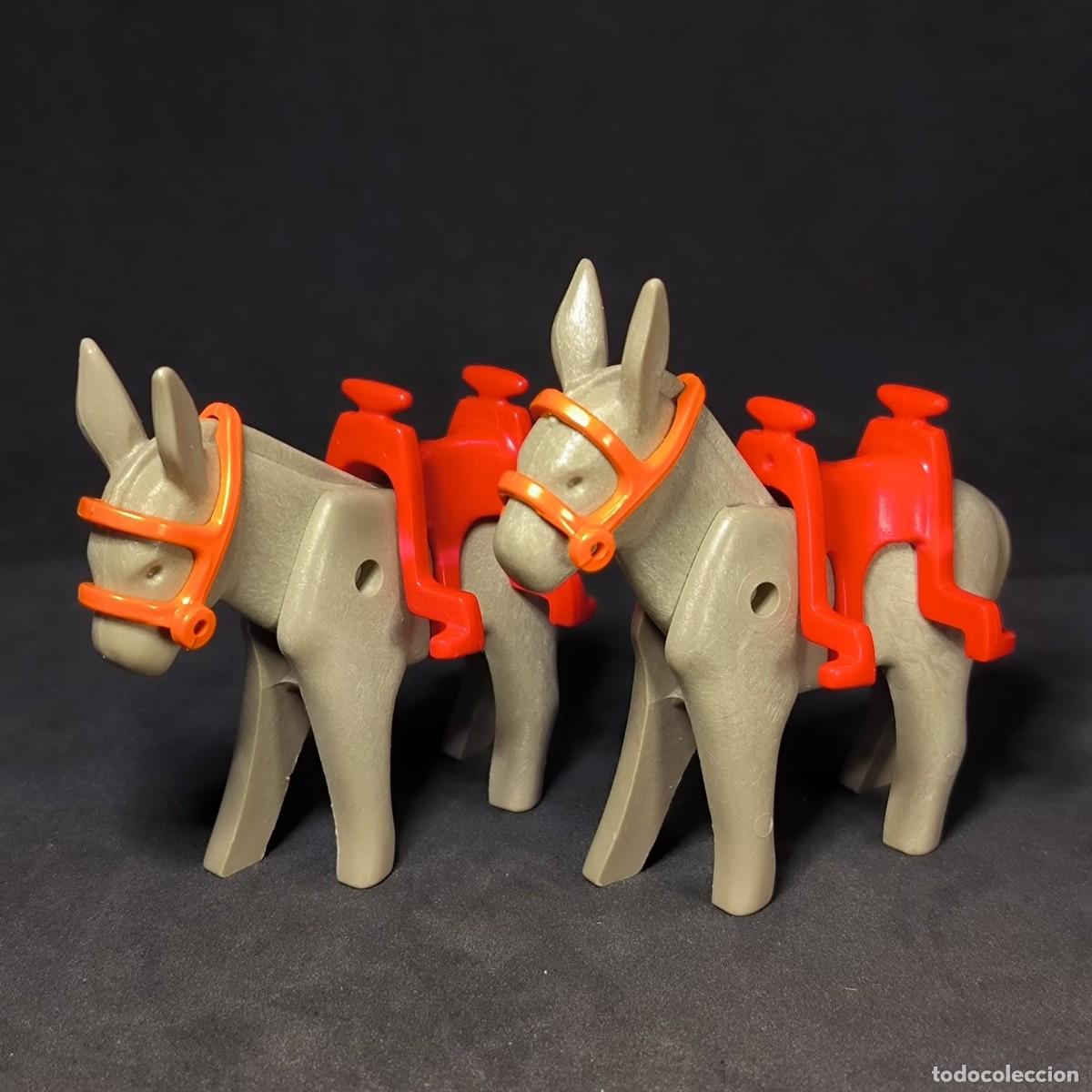 Playmobil: Playmobil dos burros ☼
