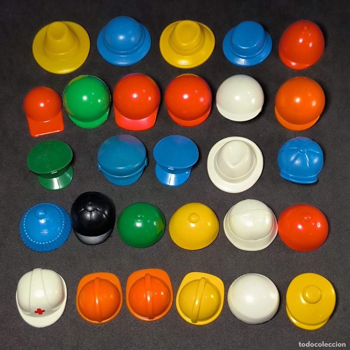 Playmobil: Playmobil muchos gorros y sombreros ☼