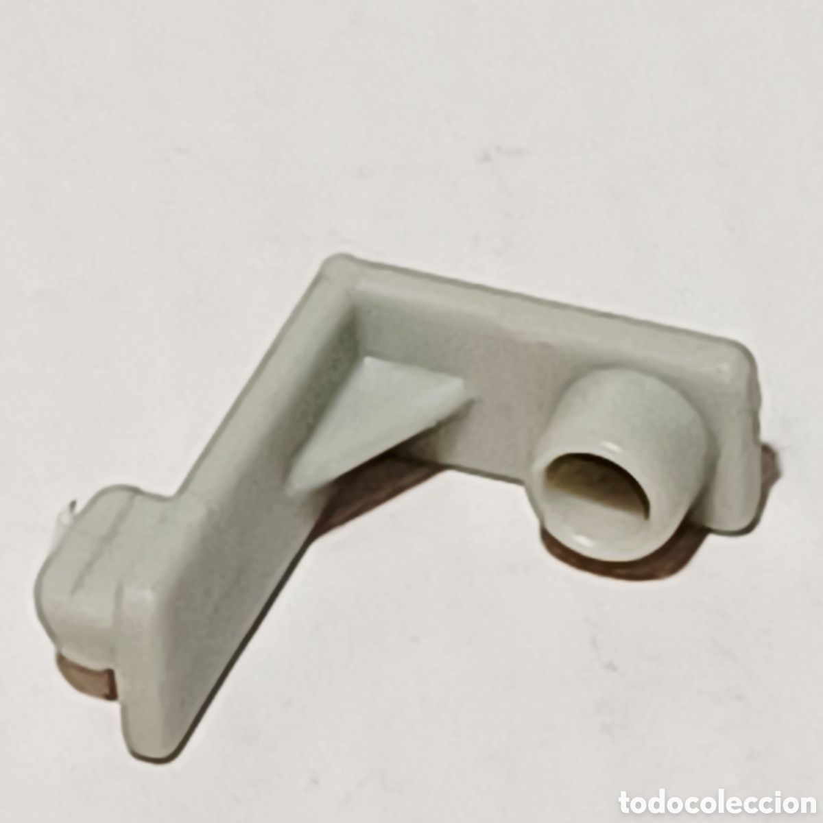 Playmobil: Pieza playmobil soporte pared extintor gasolinera esso
