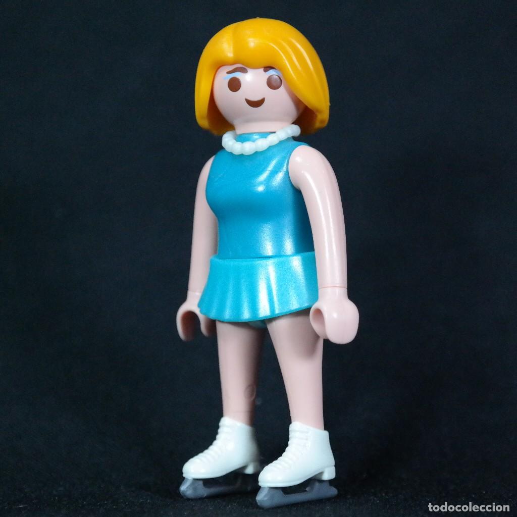 Playmobil: Playmobil patinaje artistico ☼