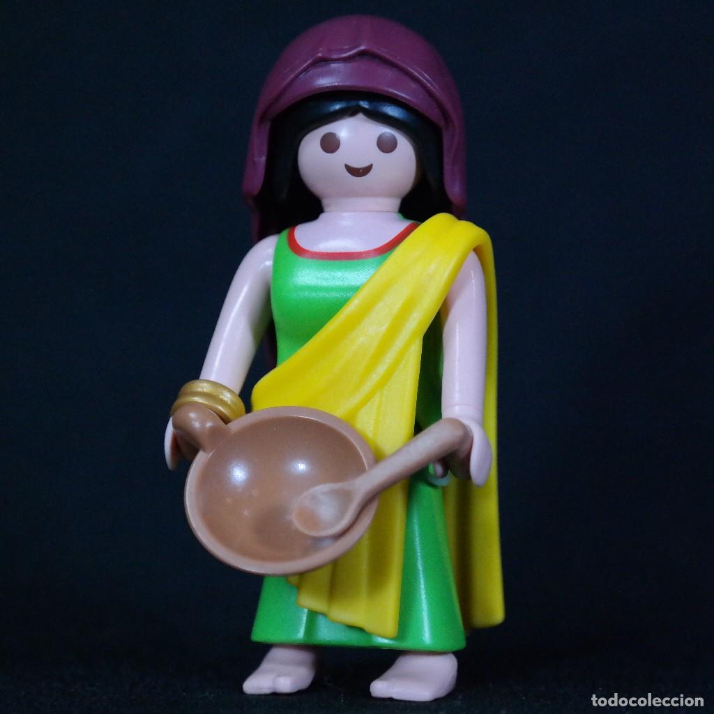 Playmobil: Playmobil mujer romana ☼