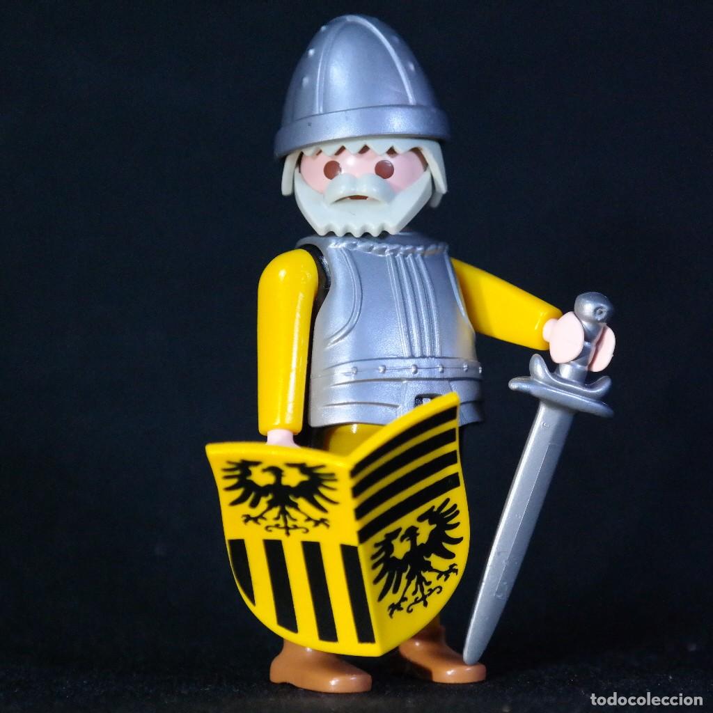 Playmobil: Playmobil caballero medieval ☼