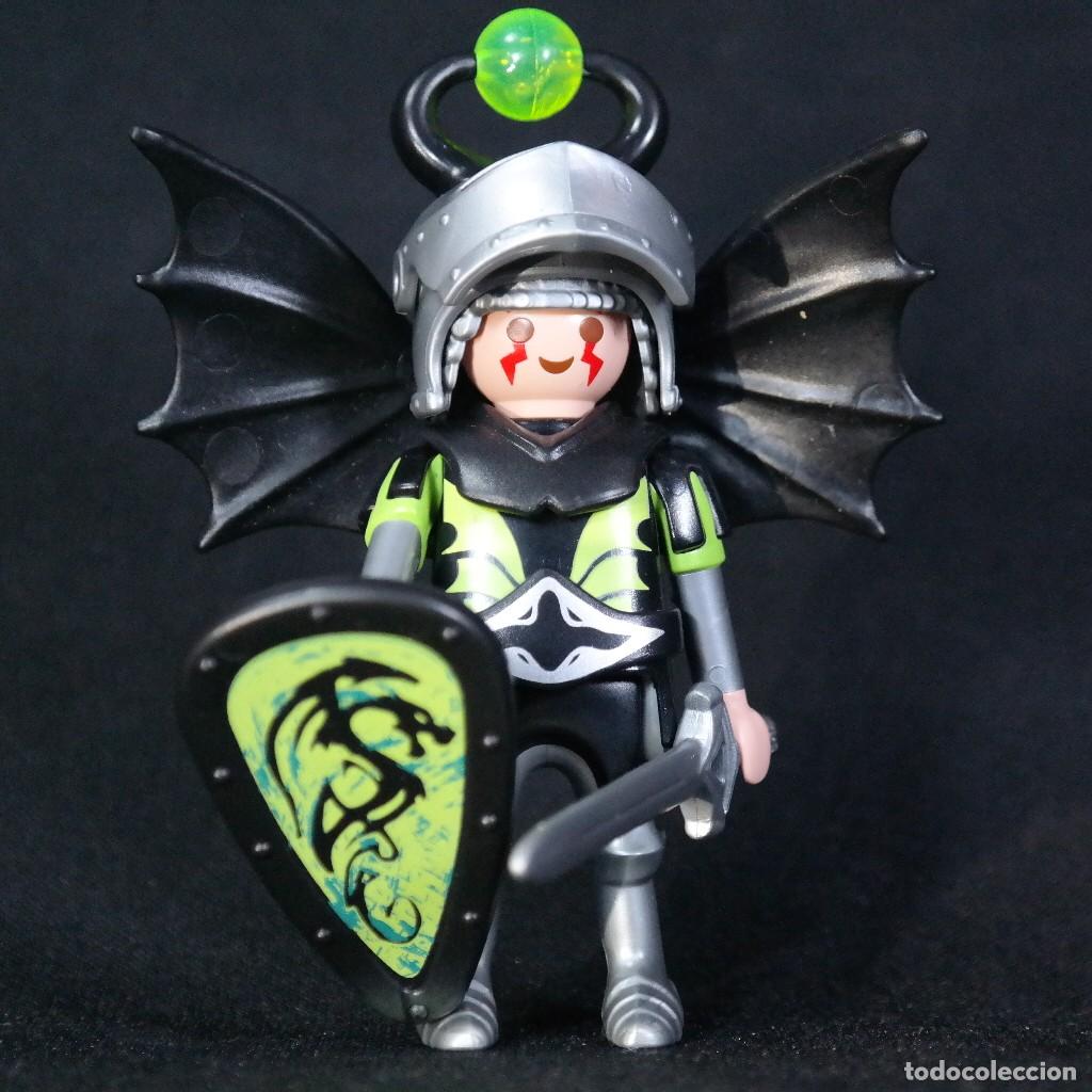 Playmobil: Playmobil caballero con alas ☼