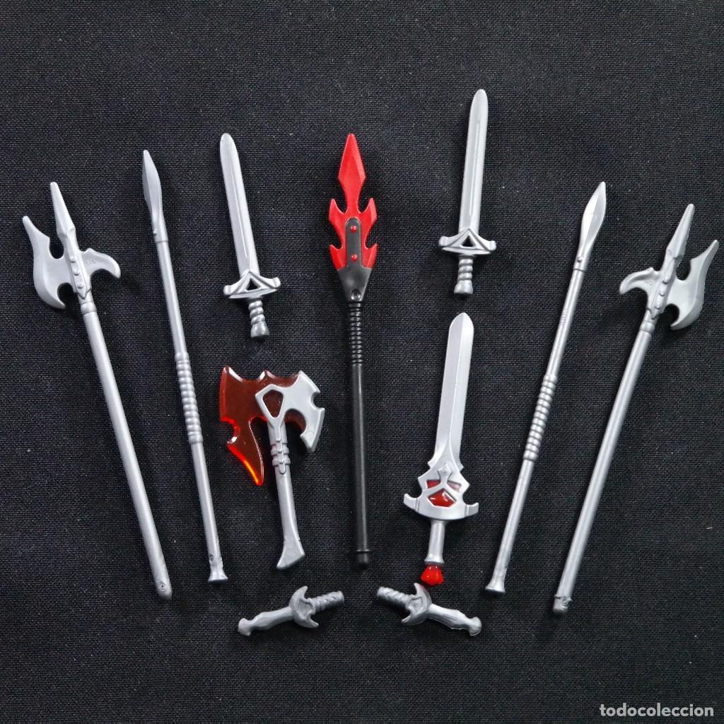 Playmobil: Playmobil armas medievales ☼