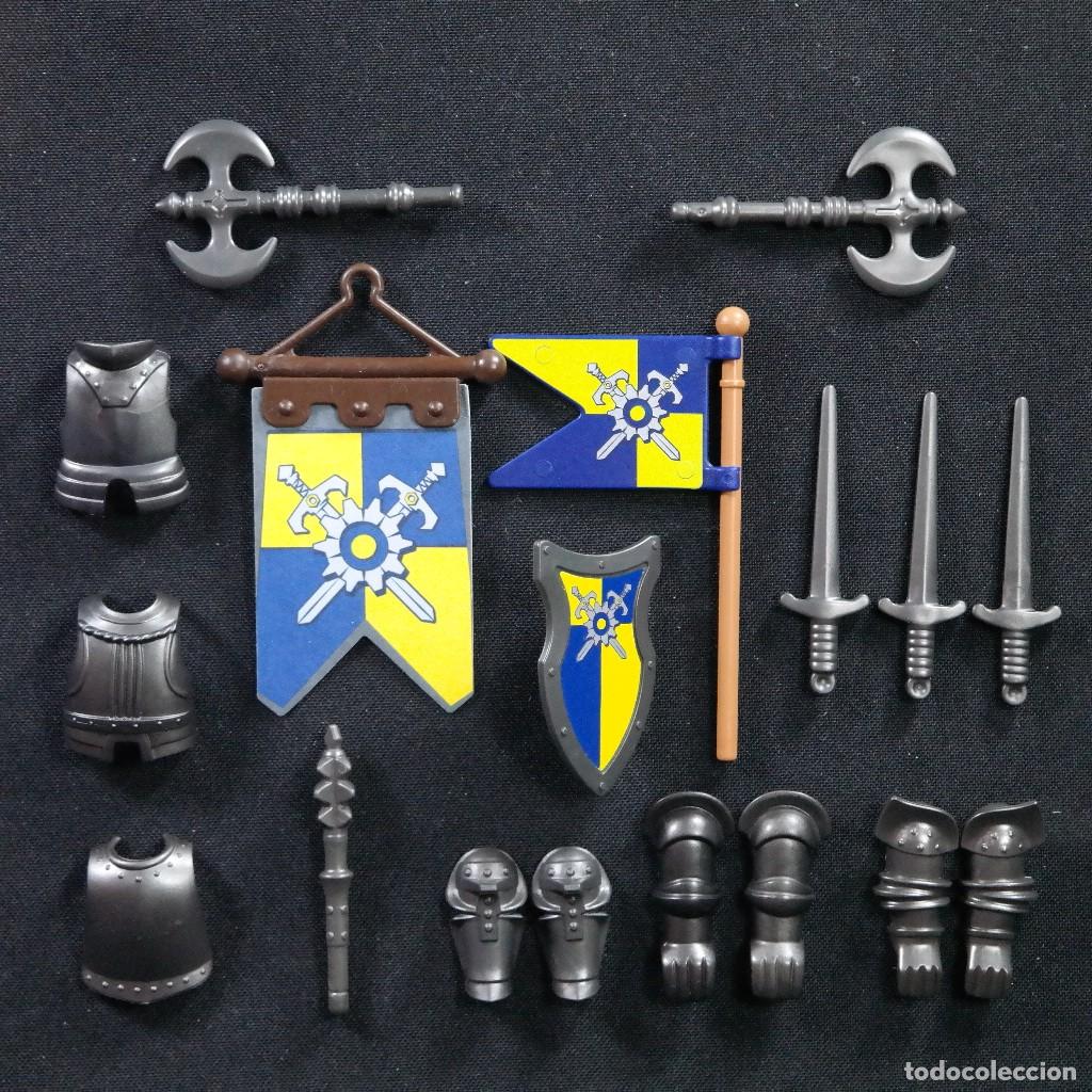 Playmobil: Playmobil accesorios medievales ☼
