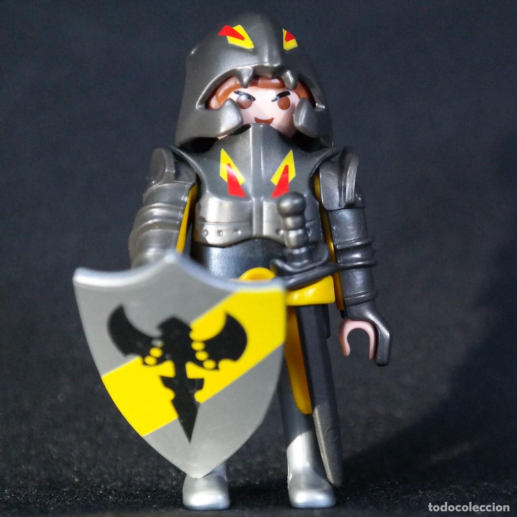 Playmobil: Playmobil caballero medieval ☼