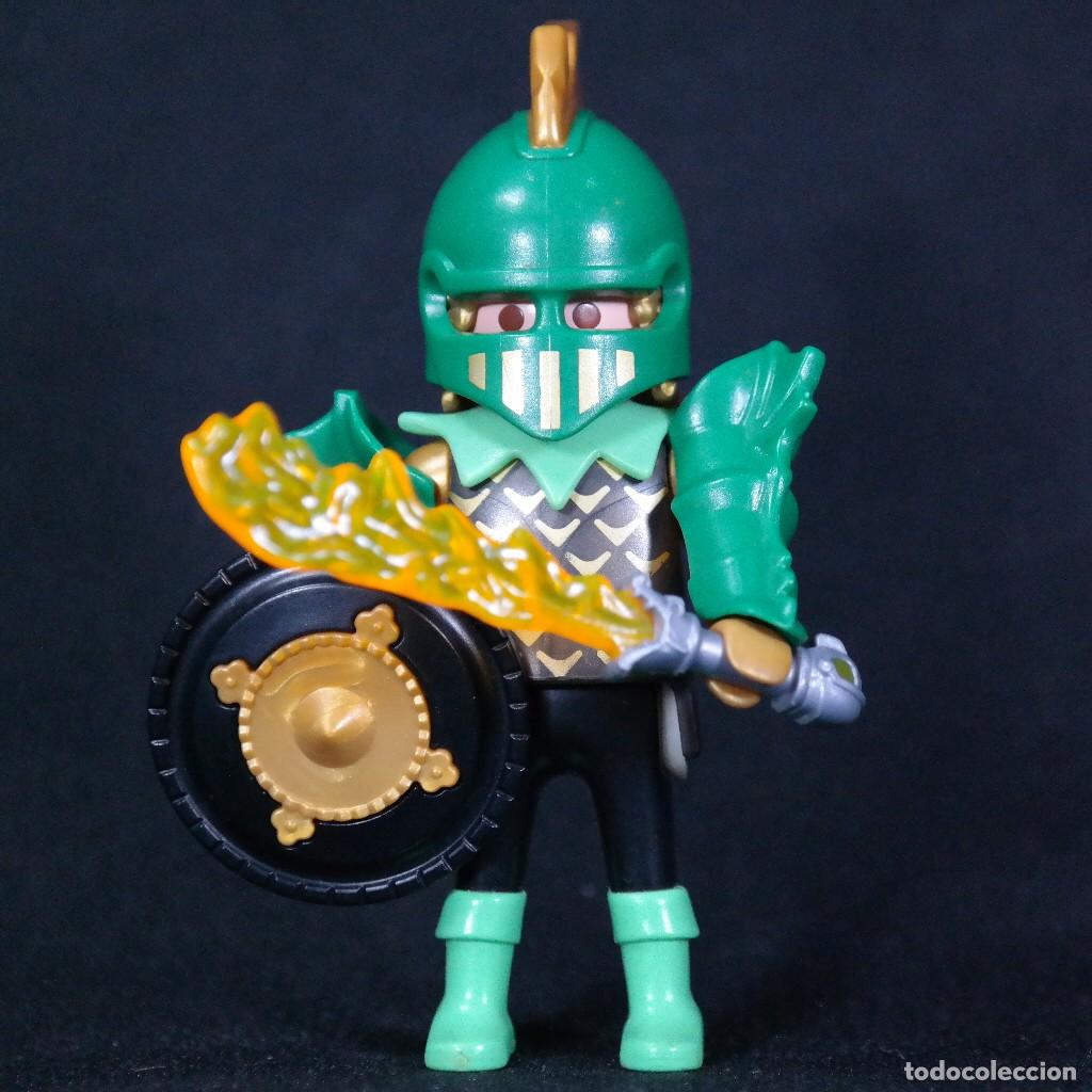 Playmobil: Playmobil caballero dragon ☼