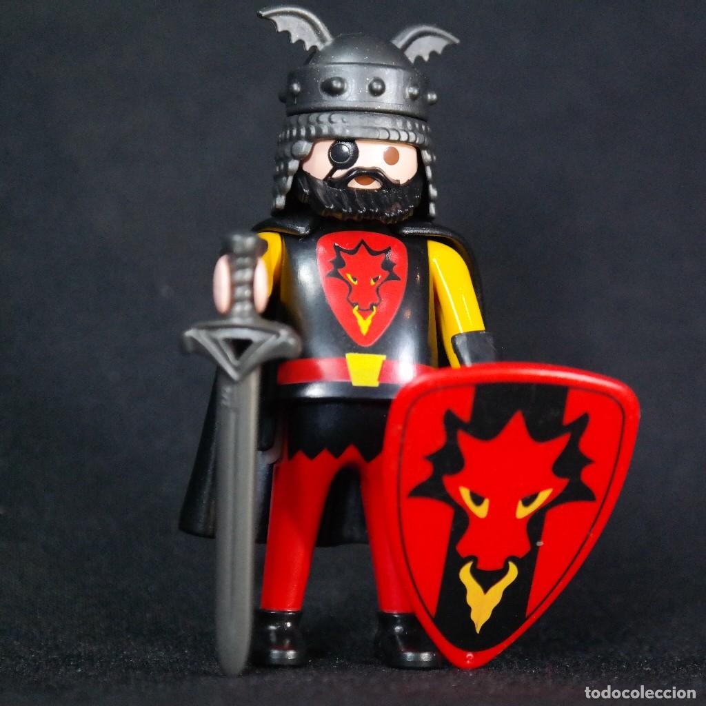 Playmobil: Playmobil caballero dragon ☼
