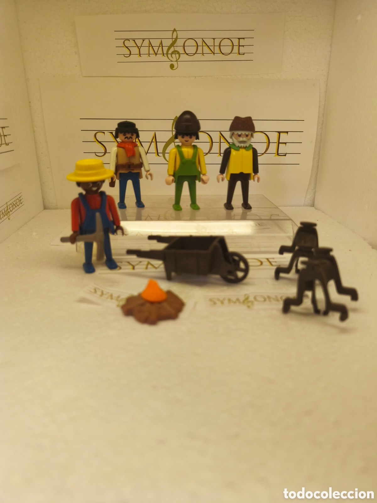 Playmobil: Referencia 3747 Playmobil buscadores de oro