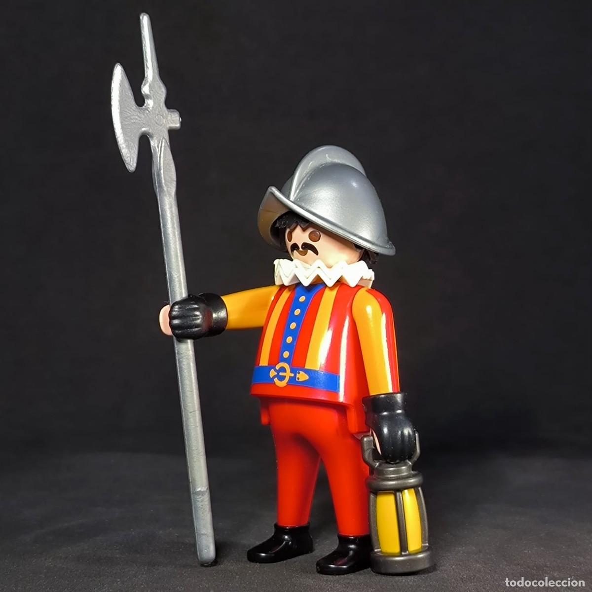 Playmobil: Playmobil conquistador gordo ☼