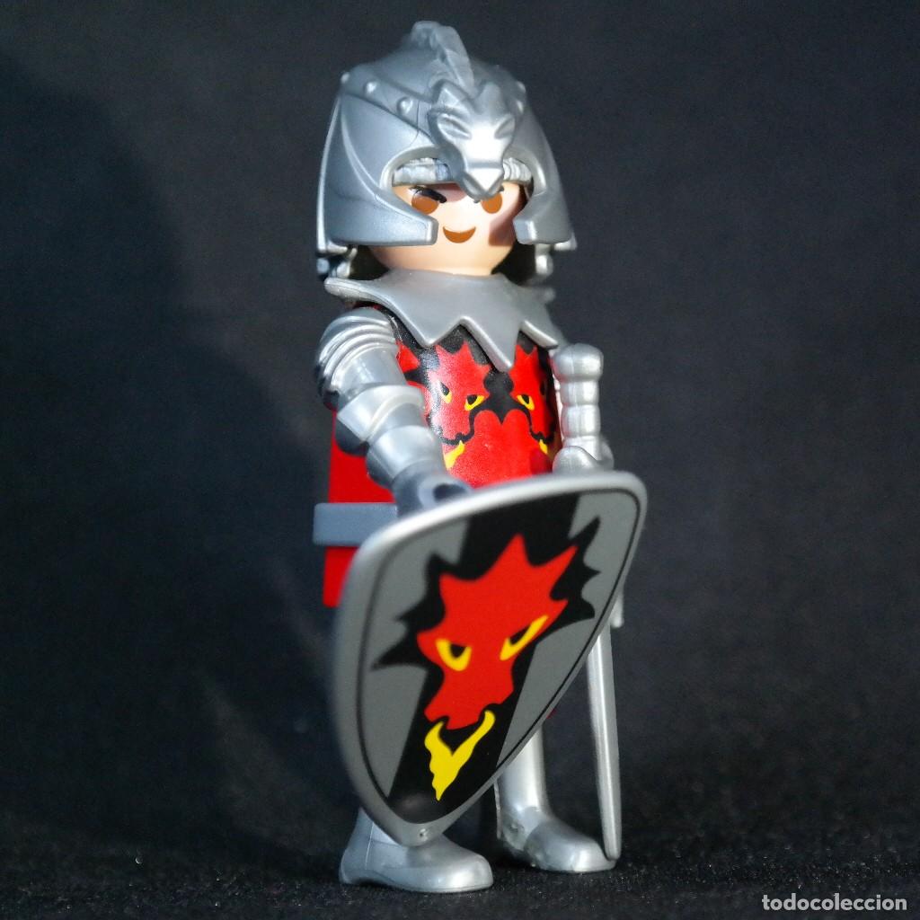 Playmobil: Playmobil caballero dragon ☼
