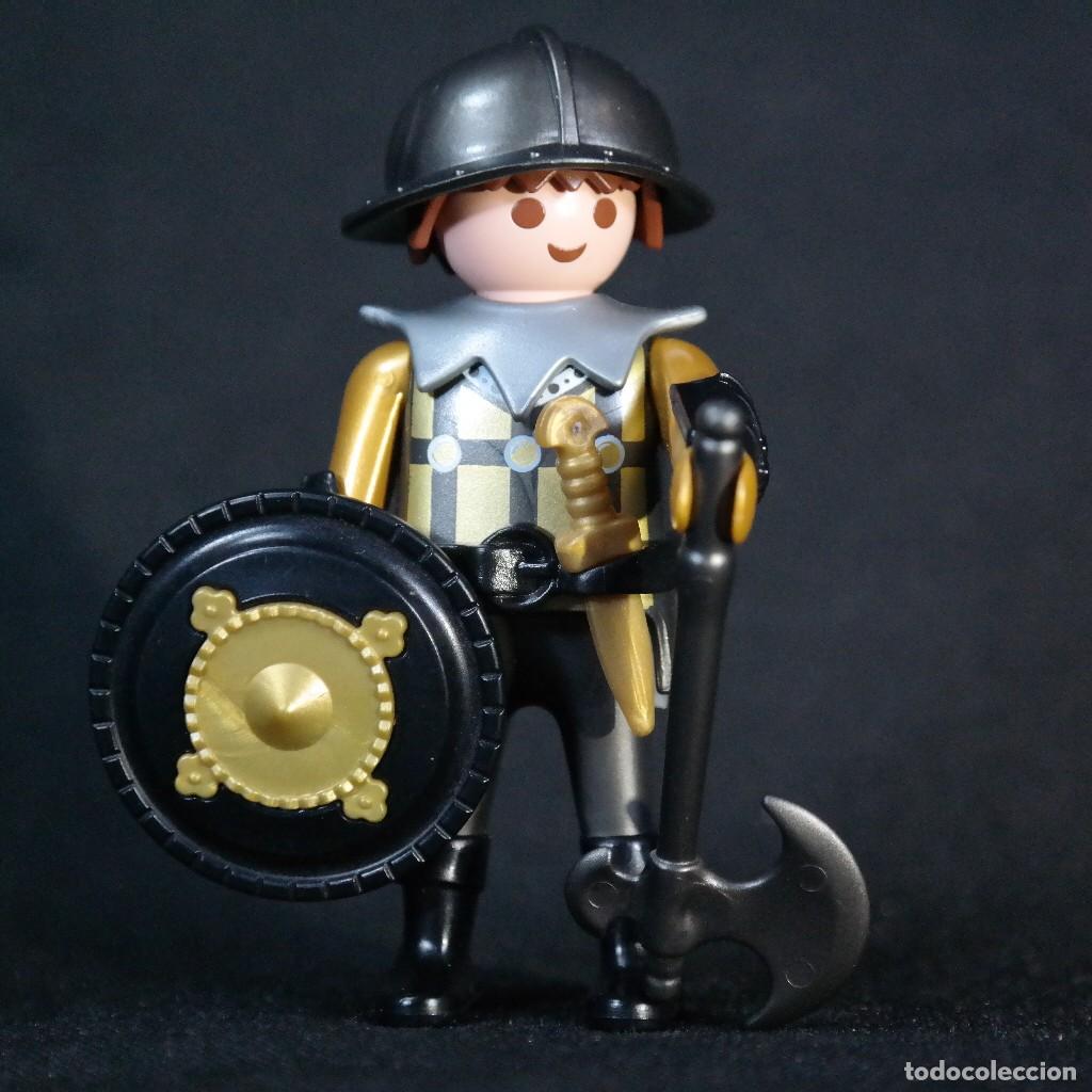 Playmobil: Playmobil caballero medieval ☼