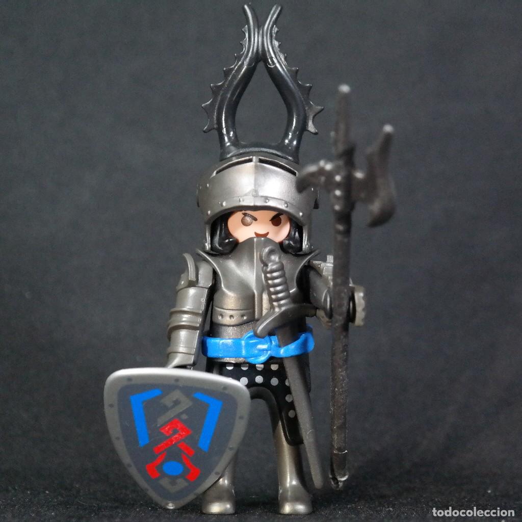Playmobil: Playmobil caballero medieval ☼