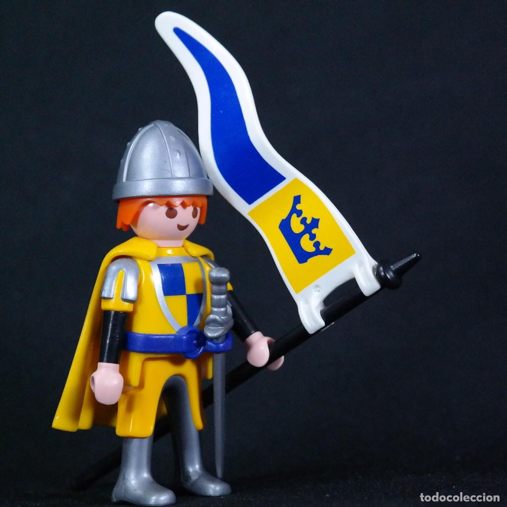 Playmobil: Playmobil caballero medieval ☼