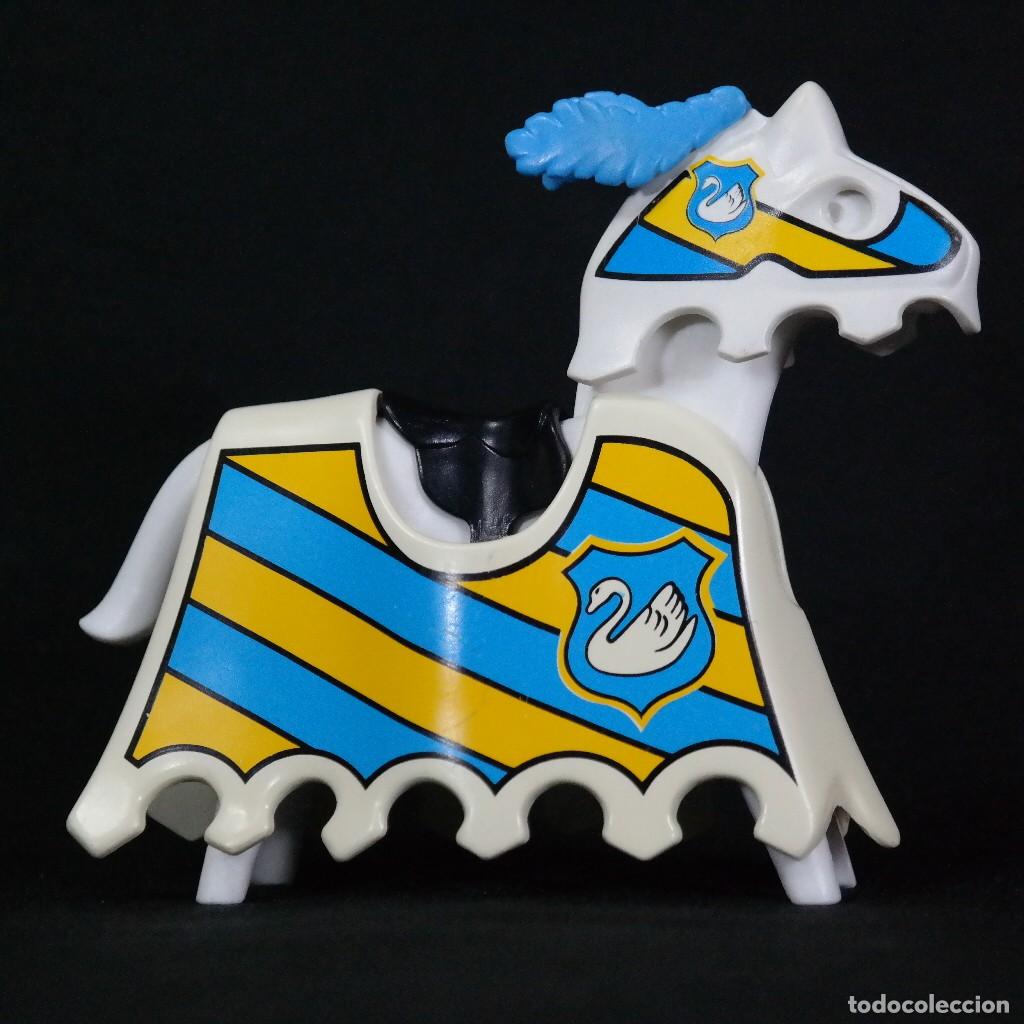 Playmobil: Playmobil caballo medieval ☼