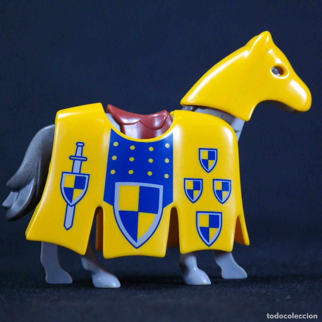 Playmobil: Playmobil caballo medieval ☼