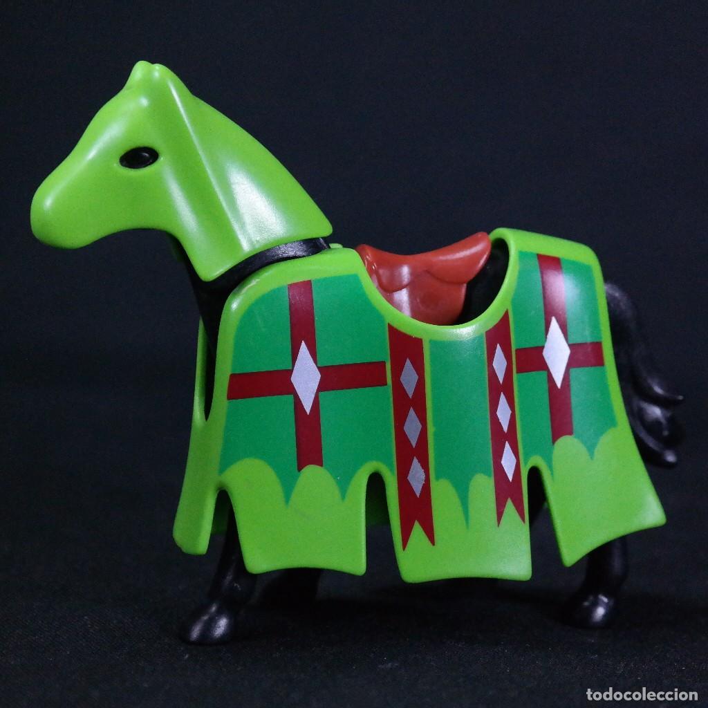 Playmobil: Playmobil caballo medieval ☼