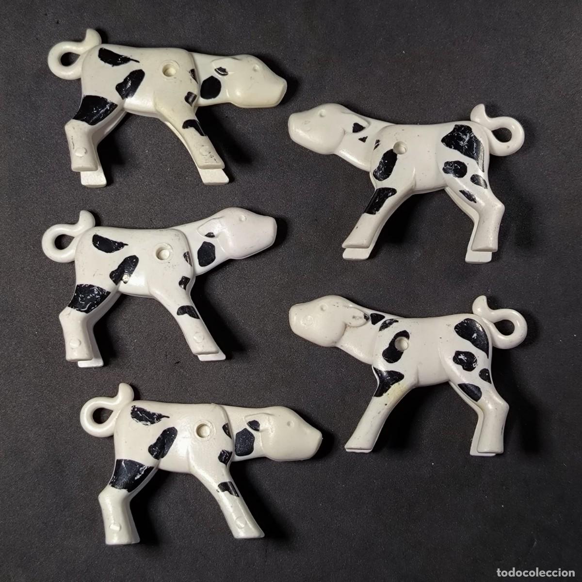 Playmobil: Playmobil terneros con manchas ☼