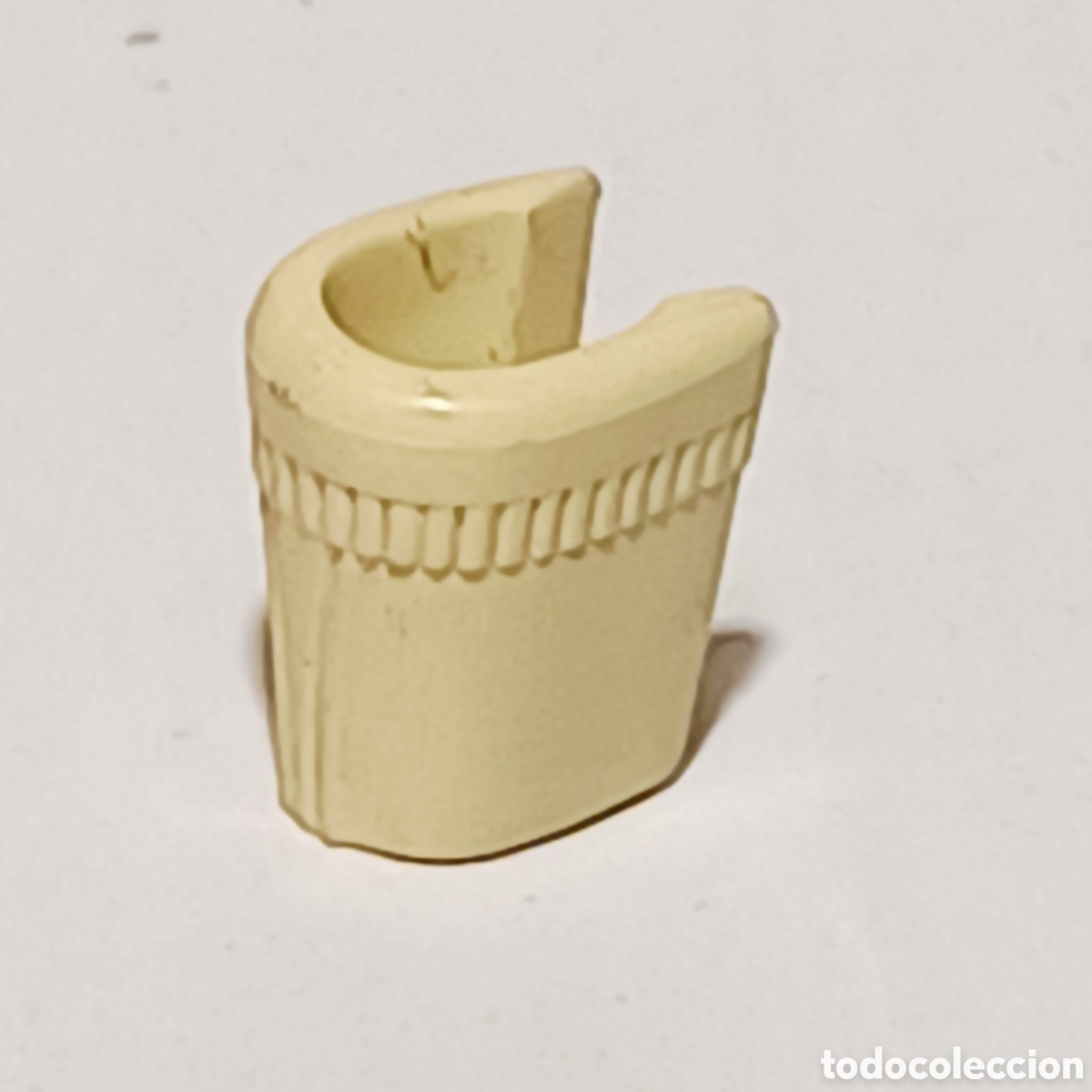 Playmobil: Pieza playmobil tobillera blanca esquimal primera epoca ref. 3465 3466
